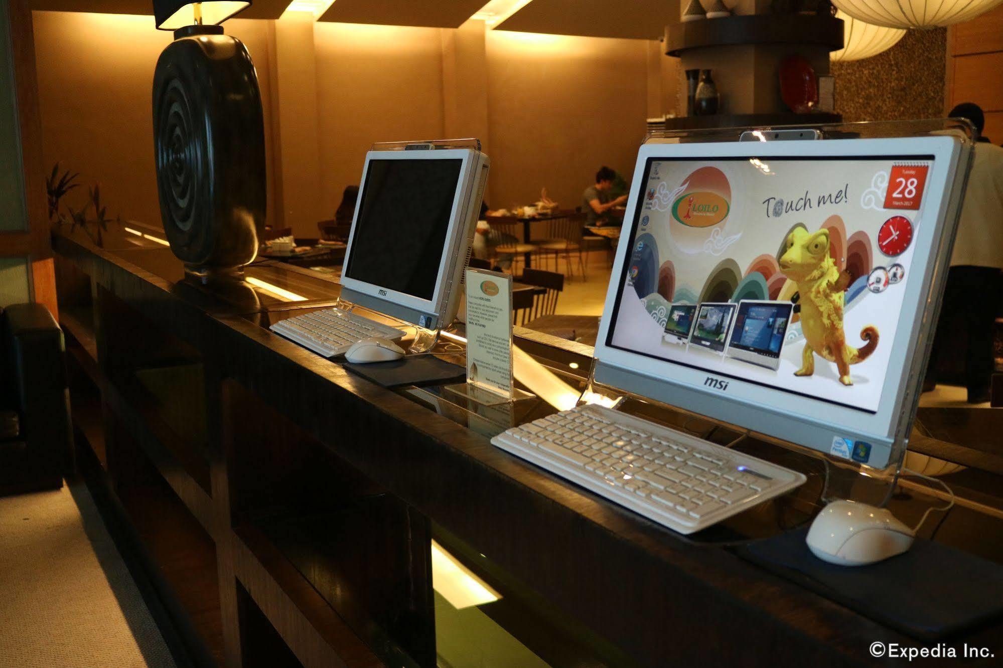 โรงแรมอิโลอิโล บิสิเนส อีโลอีโลซิตี้ ภายนอก รูปภาพ